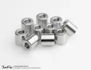 Junfac M3 Aluminum Spacer 7X7Mm (10) - Jun80034