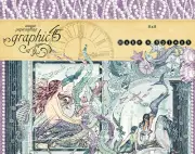 SPECIAL 8-PACK Graphic45 MAKE A SPLASH 8x8 PAPERS scrapbooking