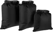 Pa of 3 Waterproof Bag 3L+5L+8L Outdoor Ultr GHT Dry Sa s for Camping Hiking Traveling