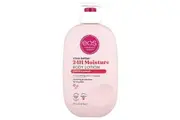 EOS Evolution Of Smooth Shea Butter 24 Hour Moisture Body Lotion, Jasmine Peach (473ml)