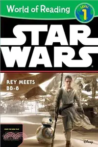 在飛比找三民網路書店優惠-Rey Meets BB-8