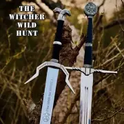 The Witcher Sword 2 - Swords of Geralt of Rivia - Great Sword Replica gift