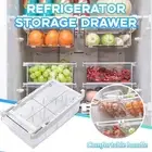 Multi-functional Refrigerator Storage Box Household Drawer Type Food Storage Box