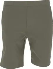 Adidas RipStop 9 Inch Golf Olive Strata Shorts Men S