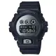 G-SHOCK 炫目電子男錶 樹脂錶帶 銀色鏡面錶盤 防水200米 DW-6900MMA-1D