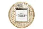 Voluspa Macaron Candle - Gilt Pomander & Hinoki 51g/1.8oz
