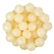 Pina Colada Fruit Sours Balls Hard Sweet Candy Balls Premium Quality FREE SHIP