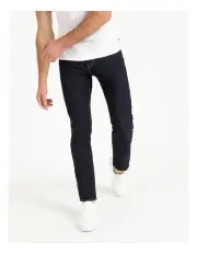 [Levi's] 502 Regular Tapered Jeans in Indigo