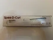 1970’s Vintage Kmart Styling Wand/Curling Iron Model 06-27-01 5/8” Diameter