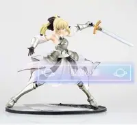 在飛比找Yahoo!奇摩拍賣優惠-【現貨 Fate 命運長夜 遙遠的理想鄉SABER LILY