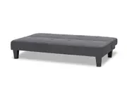 STAYOVER Fabric Click Clack Sofa Bed