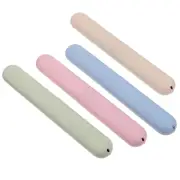 4 Pcs Toothbrush Box Travel Toothpaste Toothbrushes Water Cup