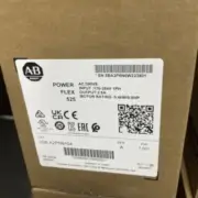 Allen Bradley 25B-A2P5N104 PowerFlex 525 AC Drive 0.4kW 0.5Hp