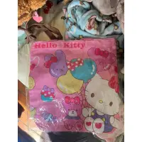 在飛比找蝦皮購物優惠-Hello Kitty卡通帆布包