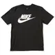 NIKE NSW TEE ICON FUTURA 男 經典LOGO T恤 黑 AR5005010 Sneakers542