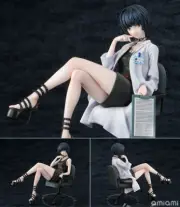 AMAKUNI Persona 5 Tae Takemi 1/7 Figure