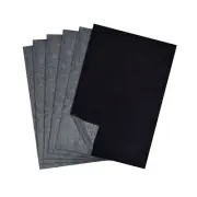 Sheets Carbon Transfer Paper 100 pk. Black 9 x 13 Several Uses Comfortable