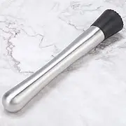 Stainless Steel Cocktail Muddler Ice Crushing Rod Beverage Blender for Home Bar Use