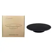 Rotary Display Stand Large 1/18 12 Inches Scale Cars With Black Top by Autoart 9