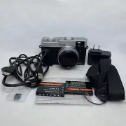 Digital Camera 4K 48MP 16X Point and Shoot Camera w/32 TF For Youtube Vlogging
