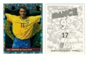 France 98 DS Romario World Cup 1994 Sticker no.17