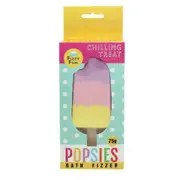 Lavender Popsicle Bath Fizzer 75g