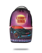 BRAND NEW SPRAYGROUND KNIGHT RIDER BACKPACK THE HOFF FREE SHIPPING