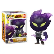 My Hero Academia - Kurogiri Glow US Exclusive Pop! Vinyl Figure NEW Funko
