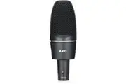 AKG C3000 Diaphragm Condenser Microphone, Large