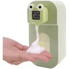 Automatic Hand Soap Dispenser for Kids, Battery Operated, by Amyses