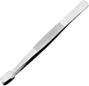 1Set Eyelash Clips Ergonomic Eyelashes Makeup Tools for Easy Curling Handy Tweezers for Personal Professional Use Portable Eyelash Accessories present for Women