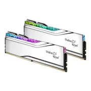 G.Skill Trident Z5 Royal S 96GB (2X48GB) DDR5-6400 Memory [F5-6400J3239F48GX2-TR5S]