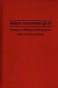 在飛比找博客來優惠-When Soldiers Quit: Studies in