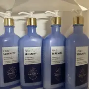 4 New MIMOSA & SPEARMINT BATH & BODY WORKS BODY LOTION CREAM GLASS JAR