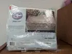 Quaker Lace Last Supper White Lace Tablecloth 60 x 104 New NIP