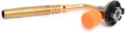 SANAVYA Manual Camping Gas Torch Blowtorch Welding Flame Gun Food Gun