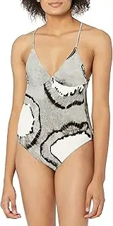 [Norma Kamali] Women's Standard One Piece