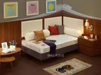 在飛比找Yahoo!奇摩拍賣優惠-【DH】商品名稱老K牌薄床6X7尺床墊(圖一)台灣製可訂做.