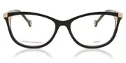Carolina Herrera HER 0163 KDX Women’s Glasses Black Size 53 - Private Health Rebate - Blue Light Block Available