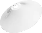 HPM Coolie Lamp Shade White 250mm