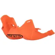 Acerbis KTM 65 SX/TC/MC 24-25 Orange Skid Plate