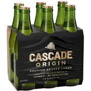Cascade Origin Premium Source Lager Bottle 375mL