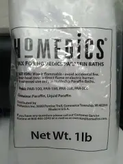New Homedics Wax for Paraffin Baths Refill 1 lb