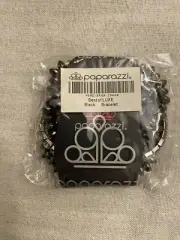 Paparazzi Best Of Luxe Black Bracelet. NWT!