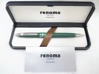 在飛比找Yahoo奇摩拍賣-7-11運費0元優惠優惠-2 Remona 日本製 飛龍製 美麗的綠色全金屬自動鉛筆0