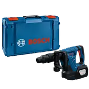 Bosch 18V Professional 5kg SDS-Max Demolition Hammer GSH 18V-5 - Skin Only