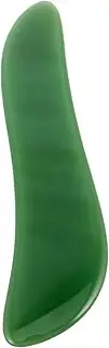 Board S Shape Facial Massage Tool for Ergonomic Skin Care Scraping Improves Circulation Alleviates Facial Fatigue Portable for All Body Parts