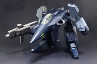 全新 Evolution Toy Mospeada 機甲創世紀 AFC-01X Dark Legioss 黑戰鬥機