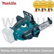 Makita DUC122Z LTX Li-lon 18V Cordless Chainsaw 4-1/2" Bare Tool No Battery Body