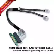 DELL SAS HD SFF-8643 Cable For Mini-Mono Connection On PowerEdge R630 DK50W